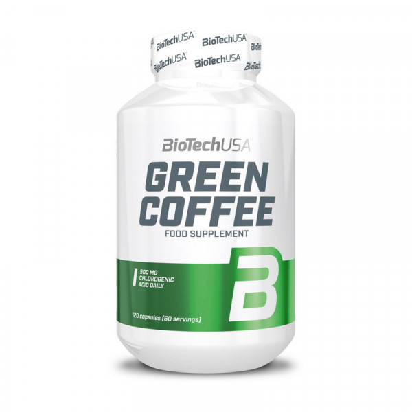 Green Coffee (120 caps) BioTech