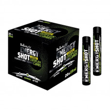 Energy Shot (20*25 ml, lemon)