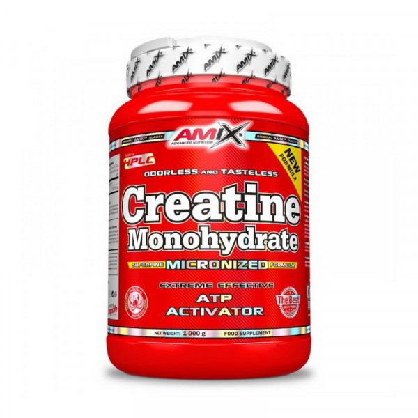 AMIX Creatine Monohydrate (1 kg, unflavored)
