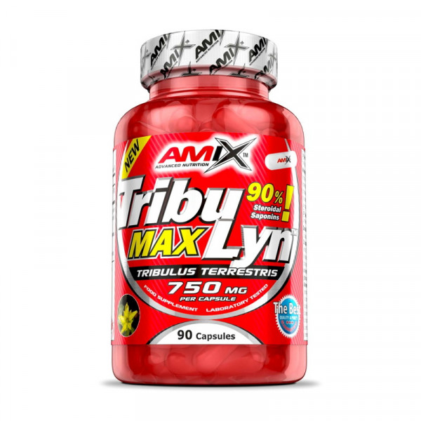 Tribu Lyn Max (90 caps) AMIX