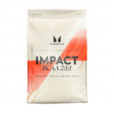 MyProtein Impact Essential BCAA 2:1:1 (500 g, berry blast)