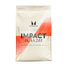 MyProtein Impact Essential BCAA 2:1:1 (500 g, tropical)