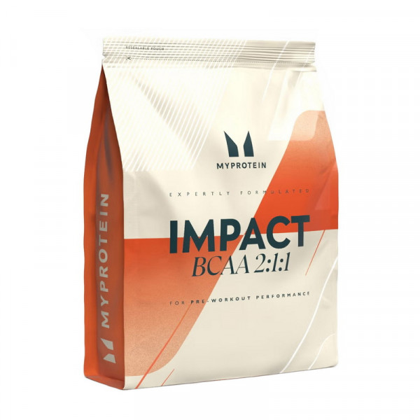 MyProtein Essential BCAA 2:1:1 (500 g, unflavored)
