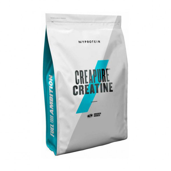 MyProtein Creapure Creatine Monohydrate (термін до 28.10.2025) (500 g, unflavored)