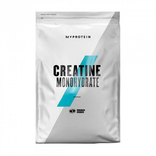 Impact Creatine Monohydrate (500 g, unflavored) MyProtein