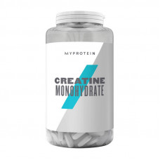 MyProtein Creatine Monohydrate (потертості на банці) (250 tab)