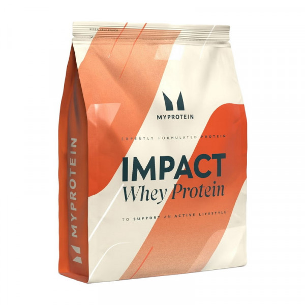 MyProtein Impact Whey Protein (порушено цілісність упаковки) (2,5 kg, chocolate smooth)