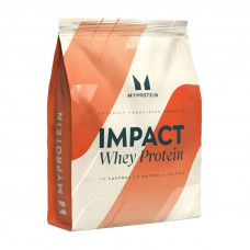 MyProtein Impact Whey Protein (порушено цілісність упаковки) (1 kg, natural vanilla)