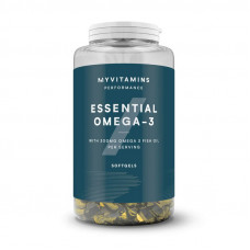 MyProtein Omega 3 1000 mg (250 softgels)