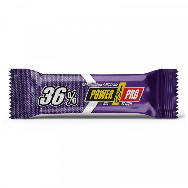 Power Pro 36% (60 g, blue berry) Power Pro