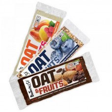 BioTech OAT and Fruits (термін до 15.12.2024) (70 g, blueberry)