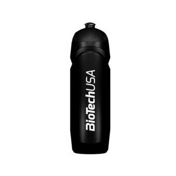 Waterbottle BioTech USA (750 ml, black) BioTech