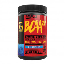 Mutant BCAA 9.7 (348 g, blue raspberry)