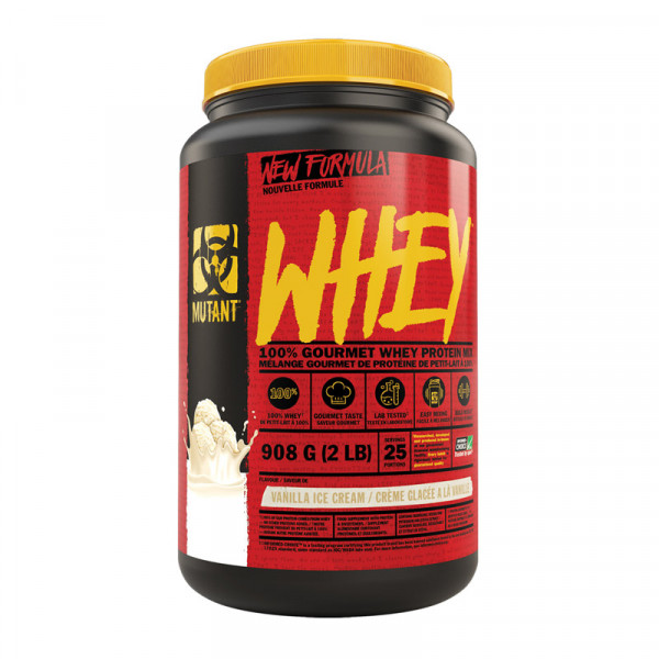 Mutant Mutant Whey (908 g, cookies cream)