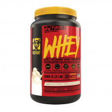 Mutant Mutant Whey (908 g, chocolate fudge brownie)
