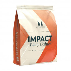 MyProtein Impact Whey Gainer (2,5 kg, chocolate smooth)