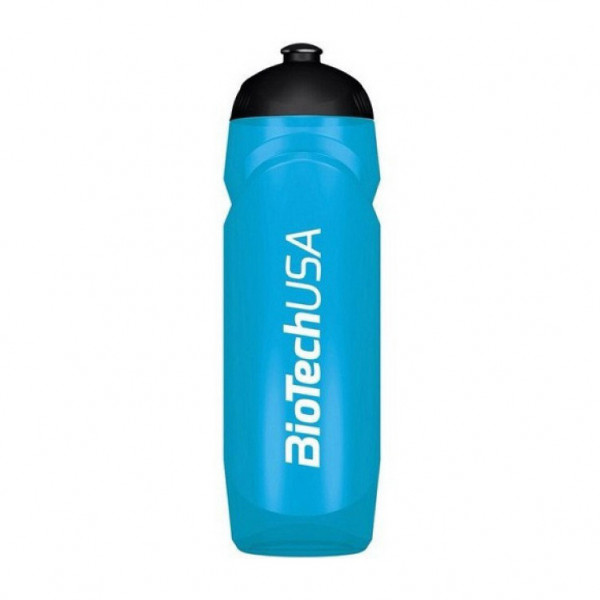 Waterbottle BioTech USA (750 ml, blue) BioTech