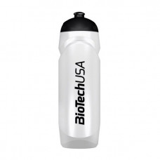 Waterbottle BioTech USA (750 ml, white)