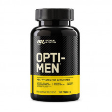 Optimum Nutrition Opti-Men (тріснута кришка) (150 tabs)