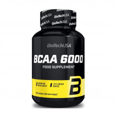 BCAA 6000 (100 tabs)