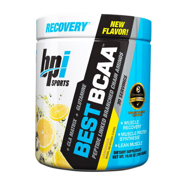 Best BCAA (300 g, watermelon ice) BPI sports