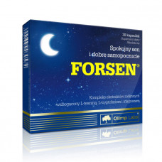 OLIMP Forsen (30 caps)