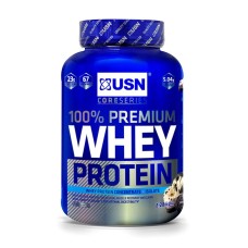 USN 100% Premium Whey Protein (2,28 kg, cookies & cream)