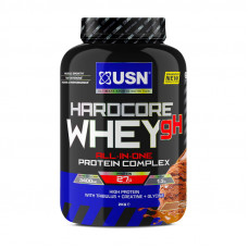 USN Hardcore Whey (2 kg, chocolate)