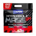 USN Hyperbolic Mass gH (6 kg, strawberry cheesecake)