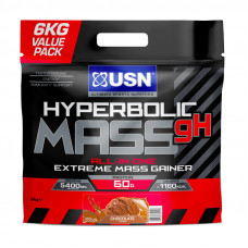 USN Hyperbolic Mass gH (термін до 28.03.2025) (6 kg, strawberry)