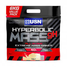 Hyperbolic Mass gH (6 kg, vanilla)