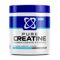 USN Micronized Creatine Monohydrate (закам'янів) (500 g, unflavored)