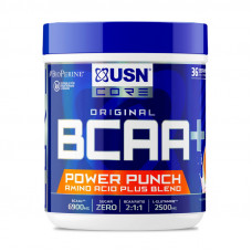 BCAA Power Punch (400 g, watermelon)