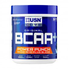 USN BCAA Power Punch (термін до 28.04.2025) (400 g, watermelon)