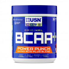 BCAA Power Punch (400 g, cherry)