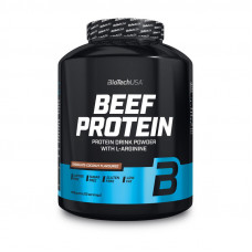 BEEF Protein (1,8 kg, chocolate-coconut)