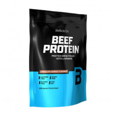 BioTech BEEF Protein (порушено цілісність упаковки) (500 g, chocolate coconut)