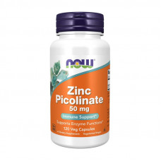 Zinc Picolinate 50 mg (120 caps)