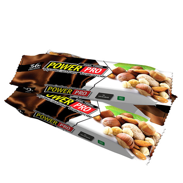 Power Pro 36% (60 g, орехи) Power Pro