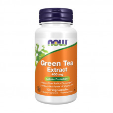 Green Tea Extract 400 mg (100 caps)