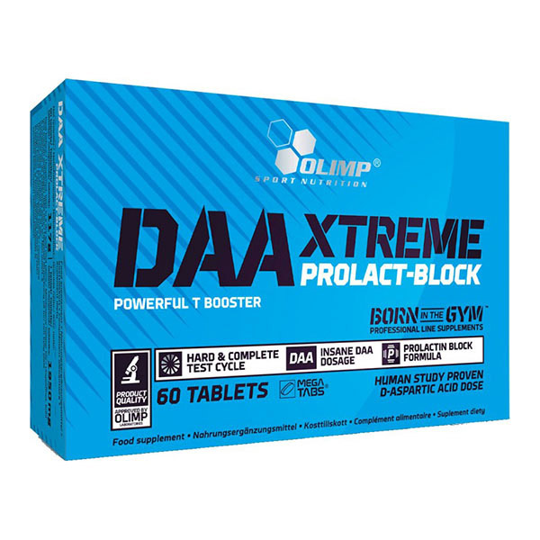 OLIMP DAA Xtreme (60 tabs)