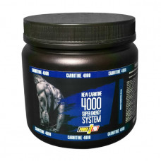 Carnitine 4000 (500 g, лимон)