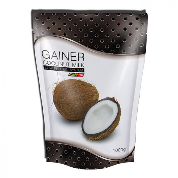 Power Pro Gainer (1 kg, coconut milk)