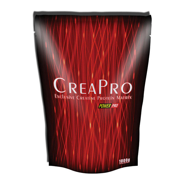 CreaPro (1 kg, ананас) Power Pro