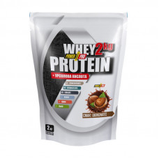 Power Pro Whey Protein (2 kg, банан та суниця)