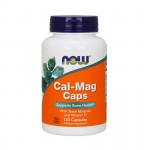 NOW Cal-Mag Caps (120 caps)