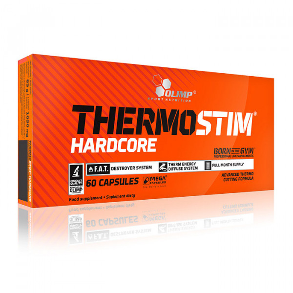 Thermo Stim Hardcore (60 caps) OLIMP