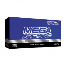 Mega Arginine (120 caps)