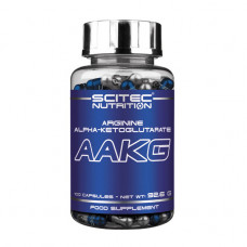 Scitec Nutrition AAKG (термін до 10.01.2028) (100 caps)