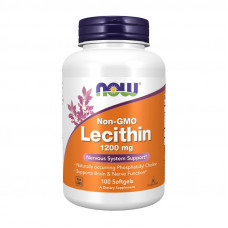 Lecithin 1200 mg (100 softgels)